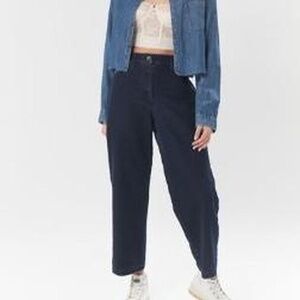 ✰urban renewal/urban outfitters wide leg denim pants✰
